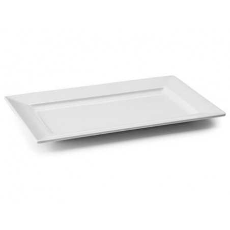 Rectangular Melamine Tray - 35 x 21 cm