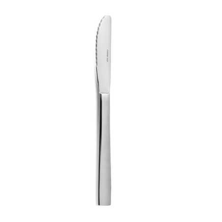 Coltello da tavola microdentato linea Hotel Extra - Lotto da 12 COMAS