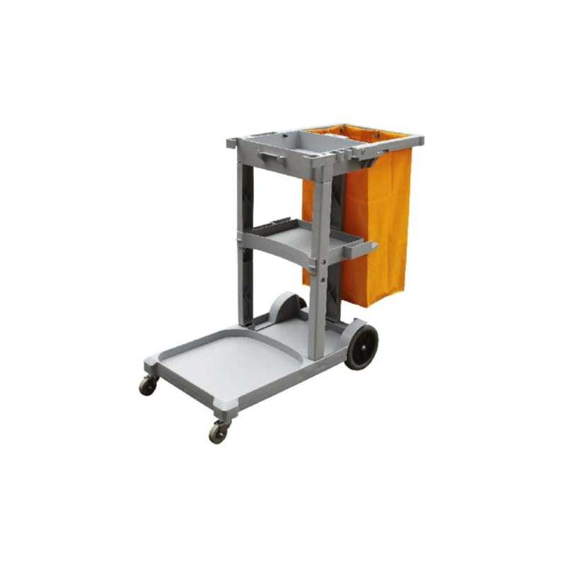 Housekeeping Cart - 1 Bag