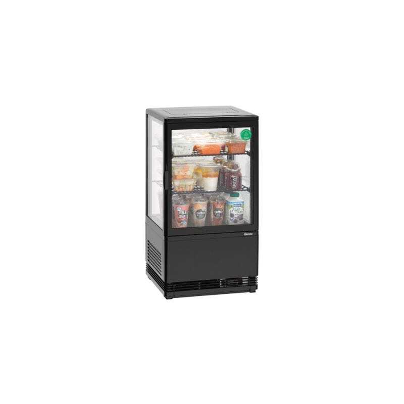 Mini Vetrina Refrigerata 58 L - SW - Bartscher