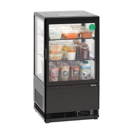 Mini Vetrina Refrigerata 58 L - SW - Bartscher