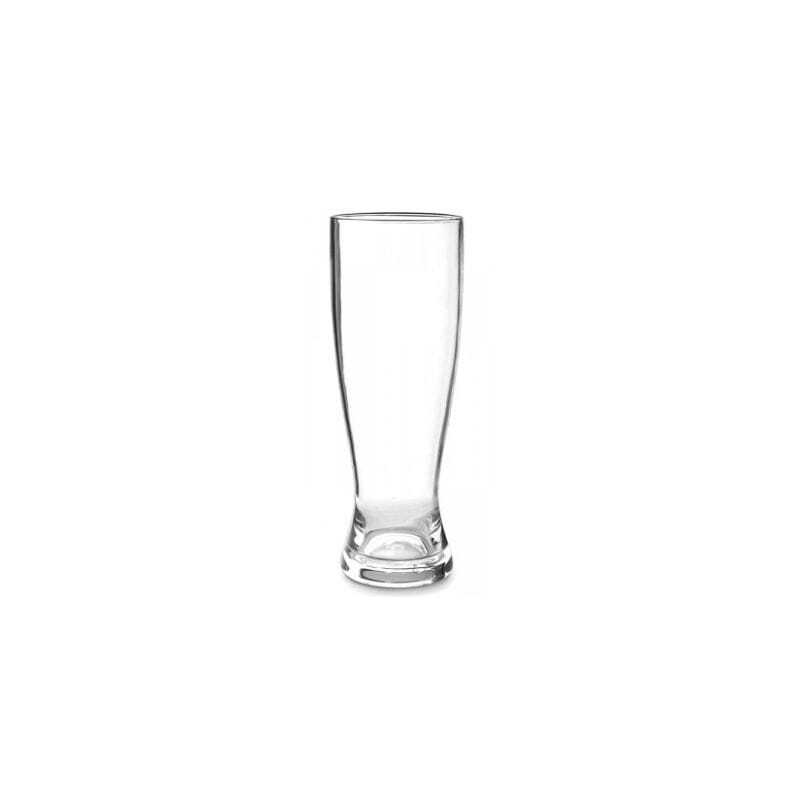 Bicchiere da birra da 45 cl - Set di 6 Lacor senza BPA