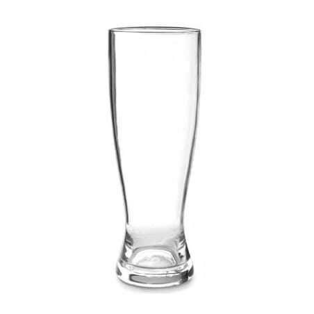 Bicchiere da birra da 45 cl - Set di 6 Lacor senza BPA