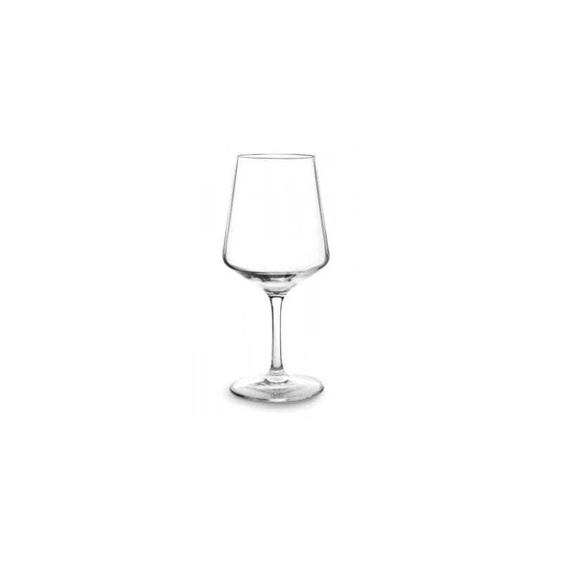 Bicchiere da vino rosso 50 cl in plastica - Set da 6 Lacor