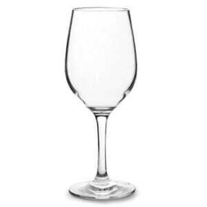 Bicchiere da vino bianco 35 cl in plastica Tritan - Set di 6 Lacor