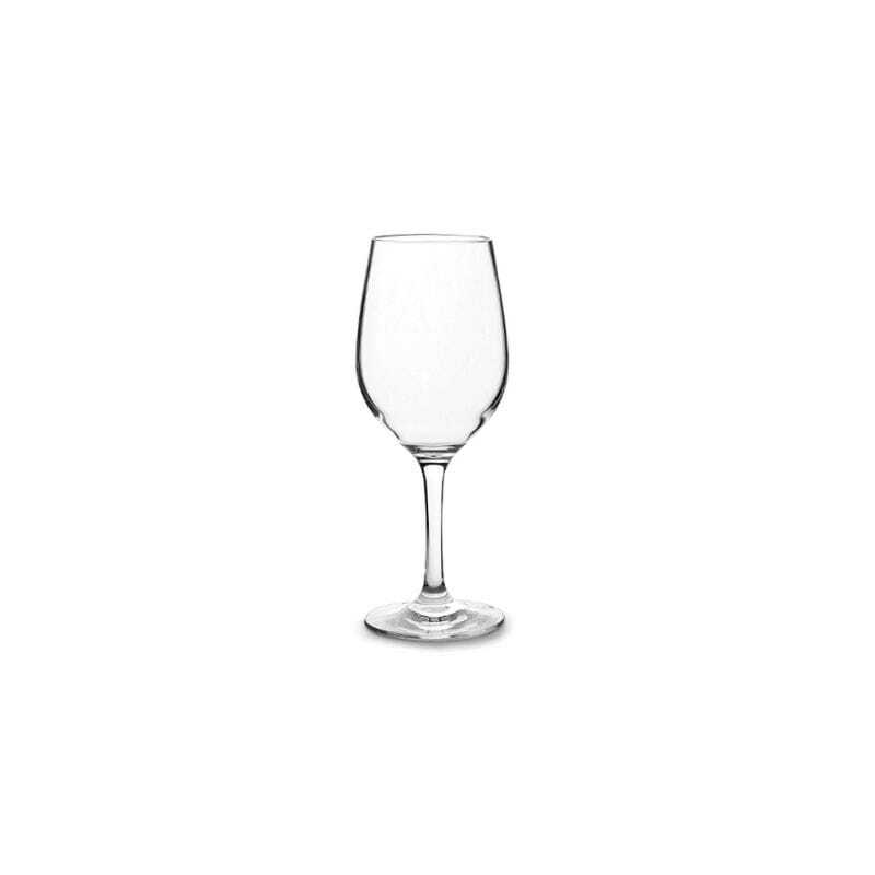 Bicchiere da vino bianco 35 cl in plastica Tritan - Set di 6 Lacor