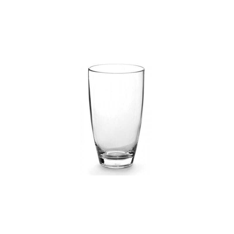 Verre à Eau 50 Cl Plastique sans BPA - Lot de 6 Lacor