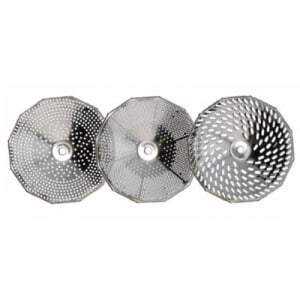 Griglia con diametro di 2,5 mm per Mulino N°3