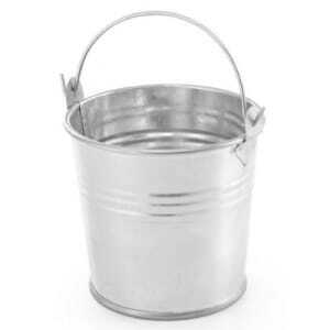 Mini Presentation Bucket with Handle Ø 70 mm