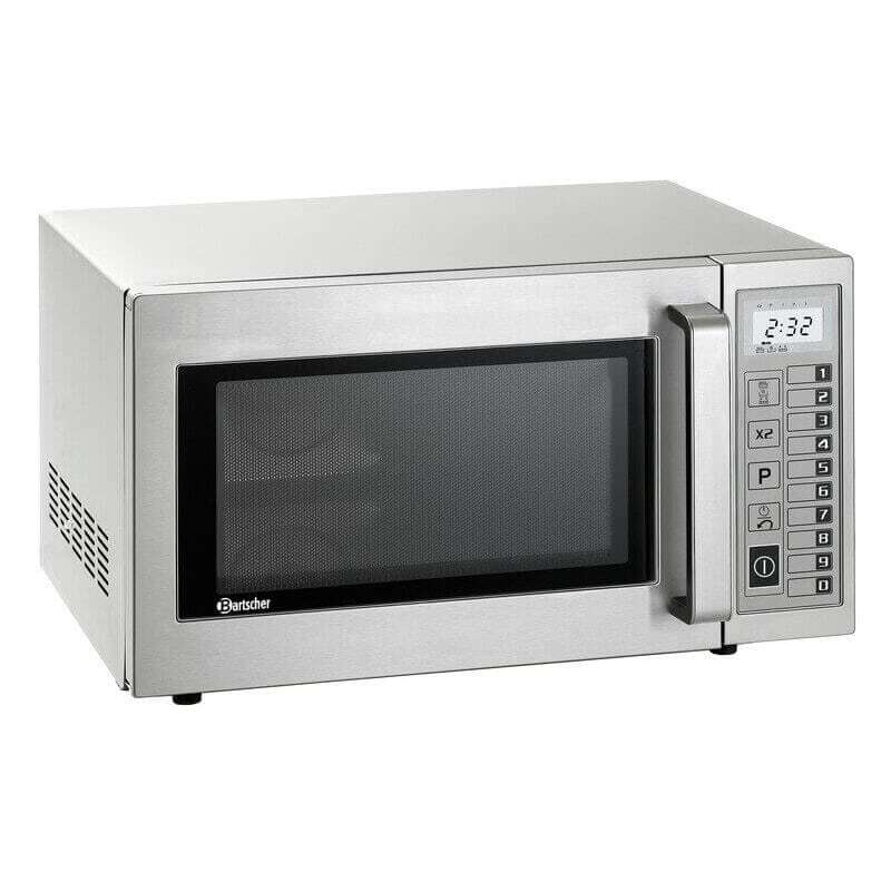 Forno a microonde programmabile - 1000 W