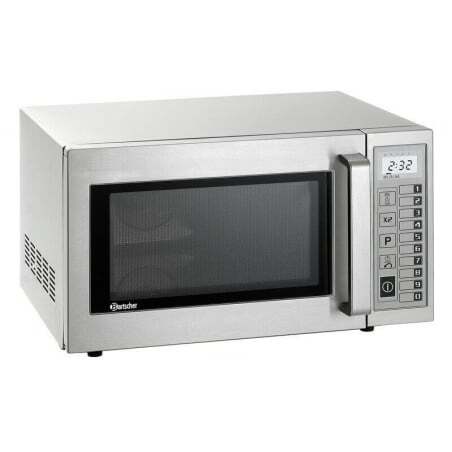 Forno a microonde programmabile - 1000 W