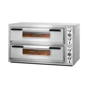 Forno per pizza NT 921 - 12 pizze Bartscher