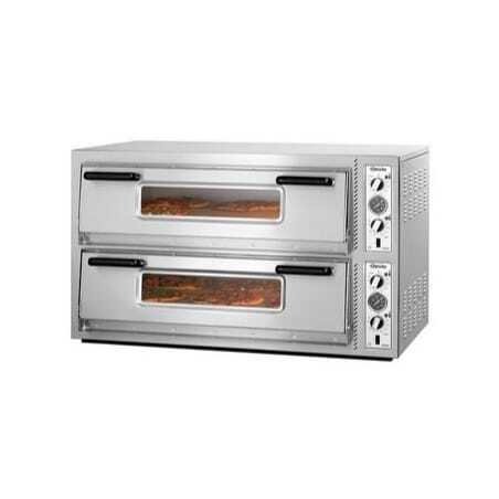 Forno per pizza NT 921 - 12 pizze Bartscher