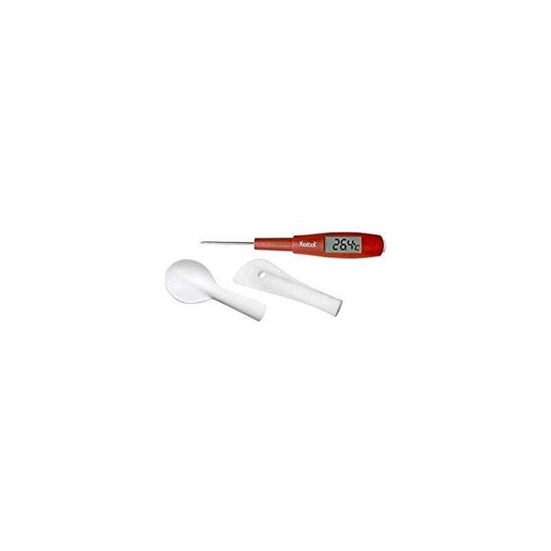 Spatule Thermomètre Compatible Induction Tellier