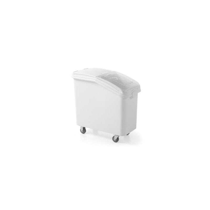 Mobile Dry Food Bin - 81 L Hendi