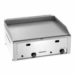 Plancha à Gaz en Inox - 650 x 480 mm - BARTSCHER