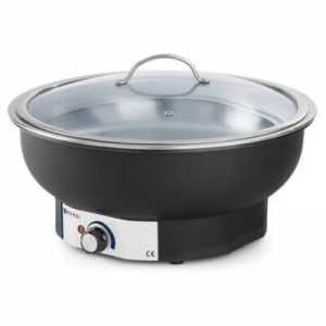 Chafing Dish Elettrico Tesino Hendi