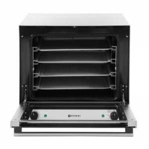 Four Professionnel à Convection H90 - HENDI

Professional Convection Oven H90 - HENDI