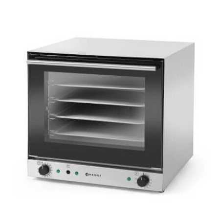 Forno a convezione con umidificatore H90S - HENDI