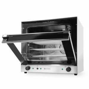 Forno a convezione con umidificatore H90S - HENDI