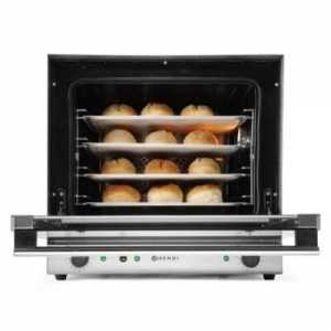 Forno a convezione con umidificatore H90S - HENDI