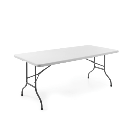 Table Pliante - Longueur 1830 mm