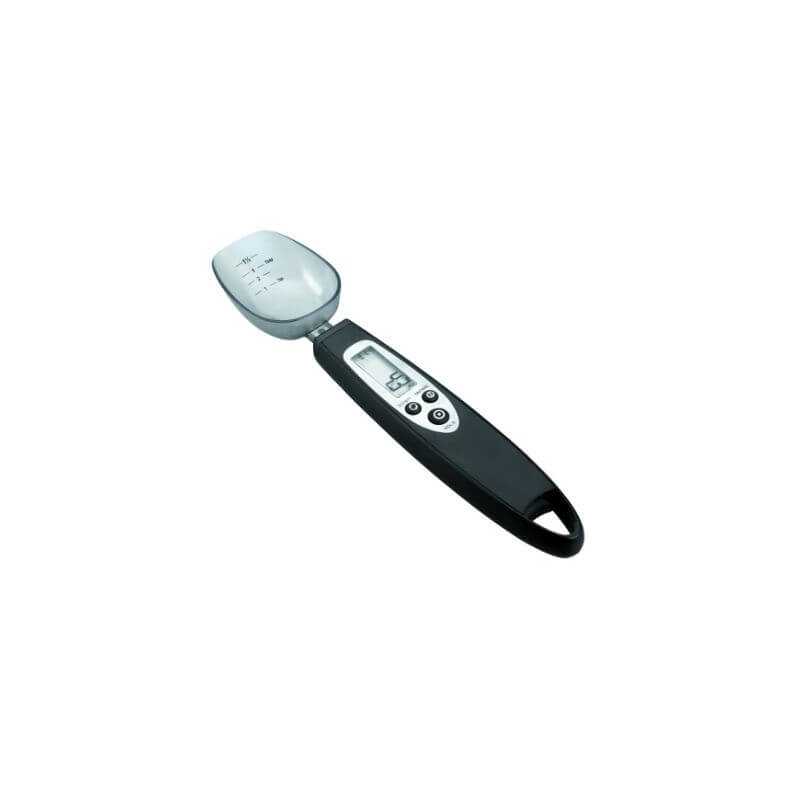 Spoon with Digital Scale