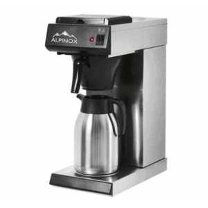 Caffettiera Professionale 2 L Inox AISI 304 — Filtro CHR
