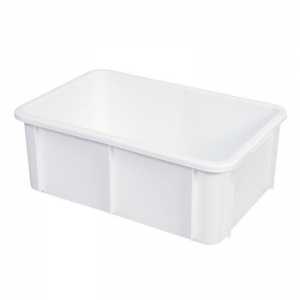 Vasca Rettangolare 35 L Bianca