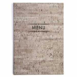 Porta-menu Collezione Charlotte Lacor