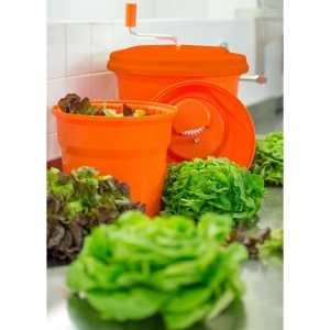 Centrifuga per insalata professionale da 20 litri - Rif. DCE002