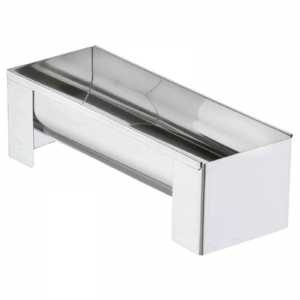 Grondaia per Tronco Rotondo - L 50 cm