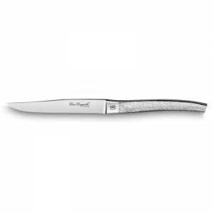 Coltello da bistecca della linea Ecorce - Lotto di 12 - LOU LAGUIOLE