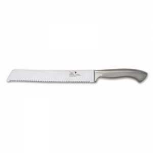 Set di coltelli Santoku + pane Deglon.