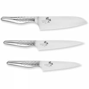 Set di coltelli Shoso KAI - Taglio professionale | Fourniresto