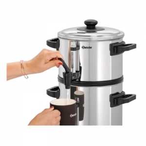 Distributore di Latte per Percolatore da Caffè