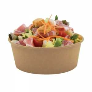 Salad Bowl - Ø 184 mm - 1300 ml - Eco-friendly - Set of 50