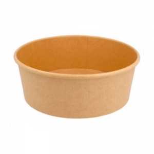 Salad Bowl - Ø 184 mm - 1300 ml - Eco-friendly - Set of 50