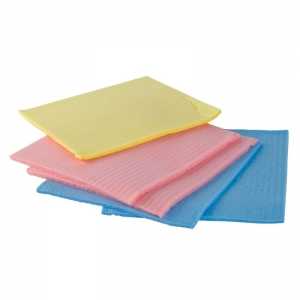 Dish Sponge Square 215 x 186 mm - Pack of 3