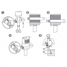 Mixer ad Immersione Professionale Robot-Coupe MP 600 Ultra - FourniResto.com