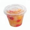 Vaso Trasparente Plastica - 270 ml - Lotto di 50