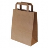 Kraft Tote Bag - 26 x 17 x 34 - Pack of 50