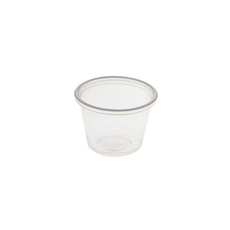 Vaso per salsa Formato Medio 6 cl - Lotto da 250