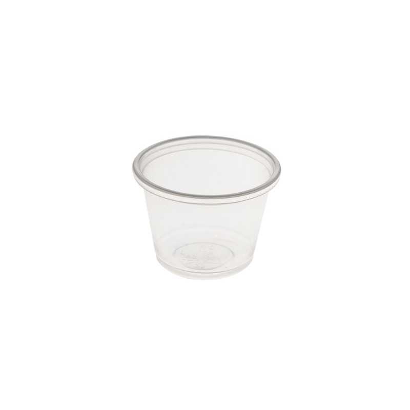 Vaso per Salsa Formato Medio 6 cl - Lotto di 250