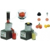 Kit Cuisine Robot-Coupe pour Extraire Jus et Coulis