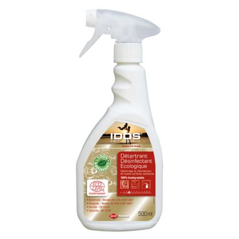 Spray Detergente Sanitario - 500 ml