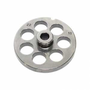 GRIGLIA 18 mm per Tritacarne N°22