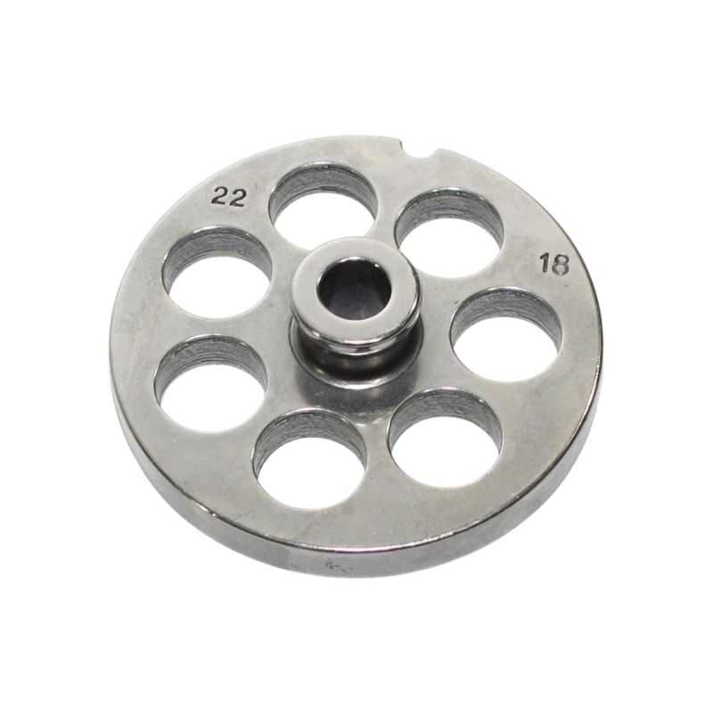 GRIGLIA 18 mm per Tritacarne N°22