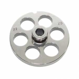 GRIGLIA 20 mm per Tritacarne N°22
