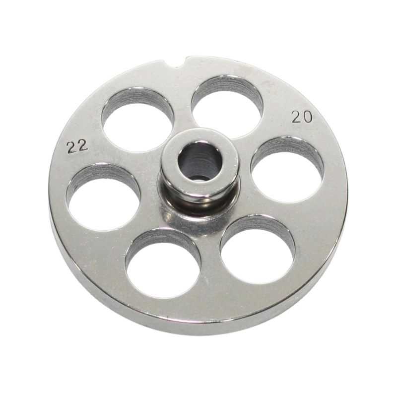 GRIGLIA 20 mm per Tritacarne N°22